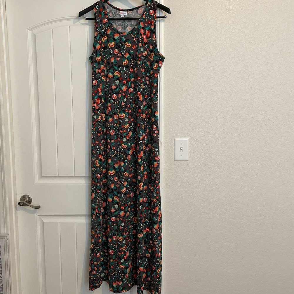 LuLaRoe Dani Maxi Dress